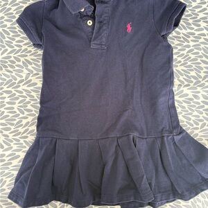 3T Ralph Lauren Polo Dress